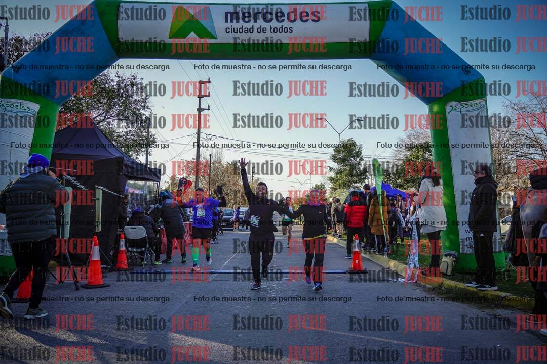 Fotos de las llegadas