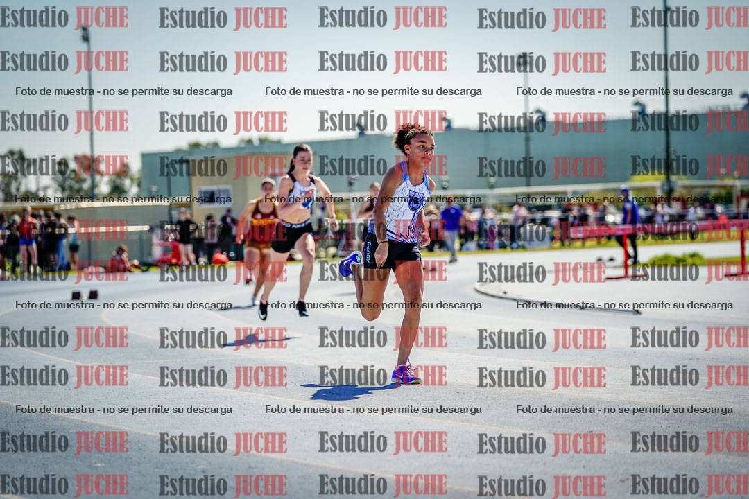 Fotos de los 400 m llanos de mujeres