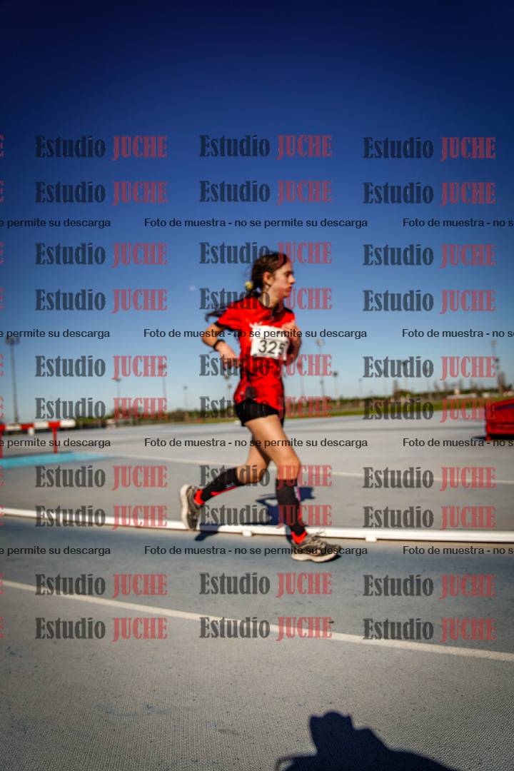 Fotos de los 2000 m llanos de mujeres