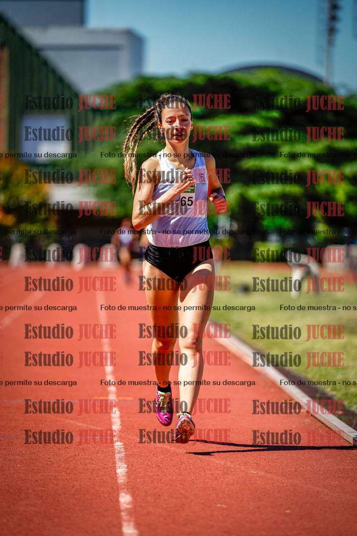 Fotos de los 800 m llanos de mujeres