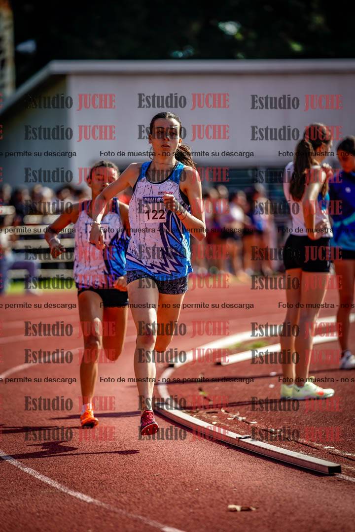 Fotos de los 800 m llanos de mujeres