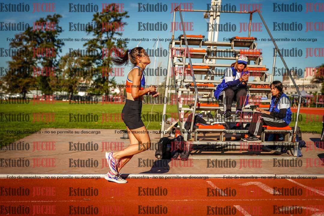Fotos de los 3000 m llanos de mujeres