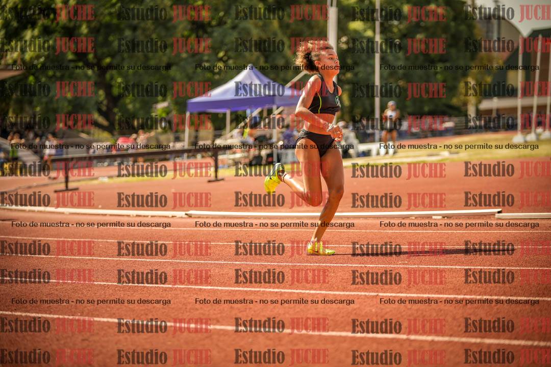 Fotos de los 400 m llanos de mujeres