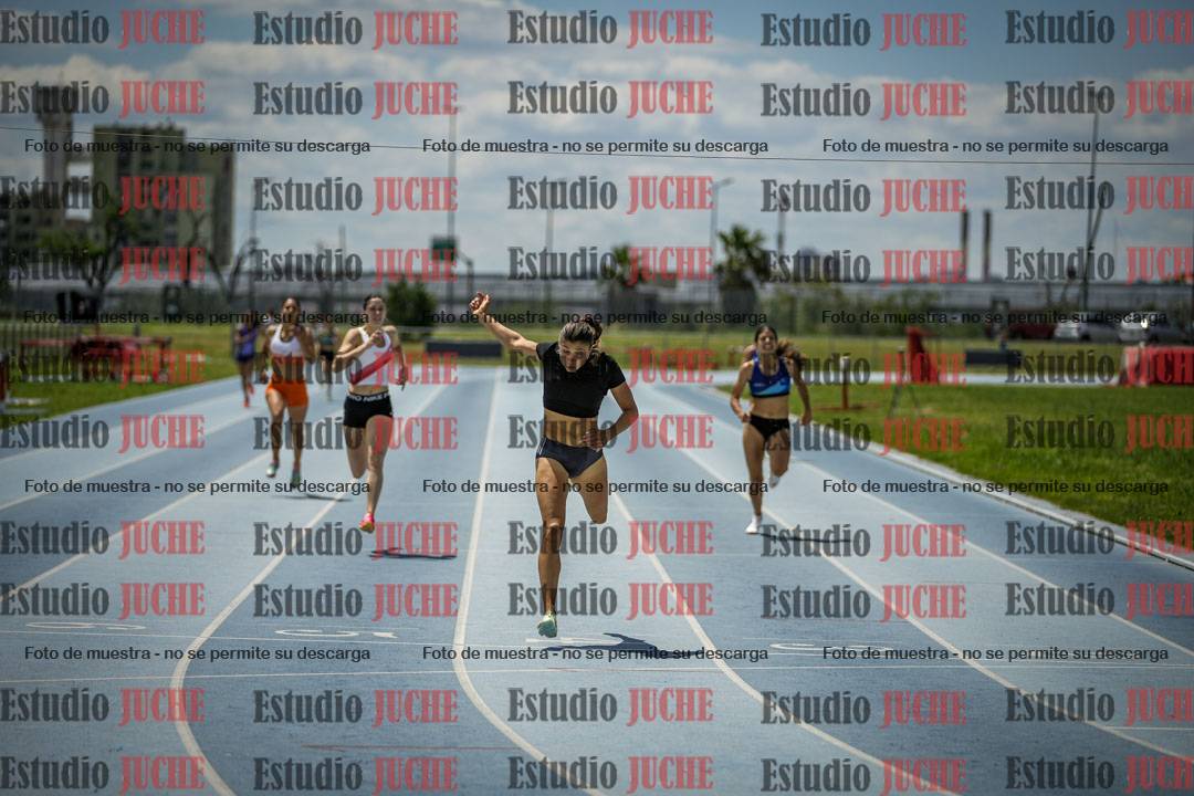Fotos de los 400 m llanos de mujeres
