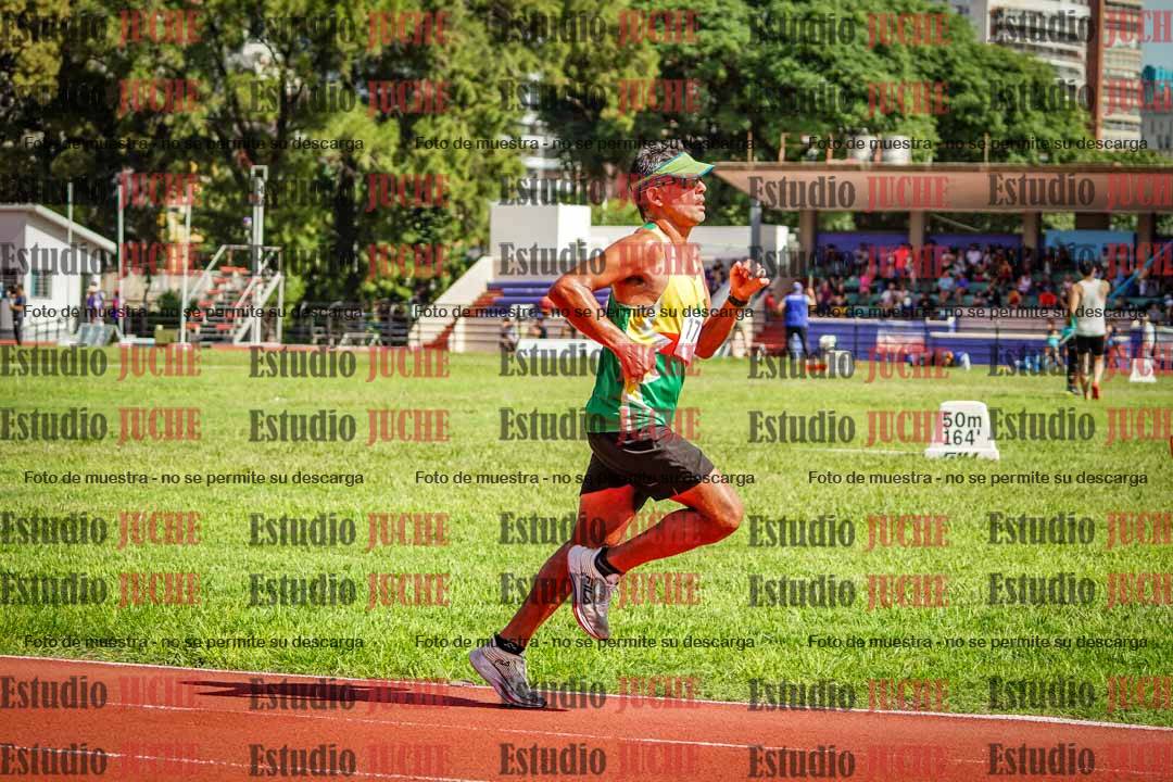 Fotos de los 5000 m llanos