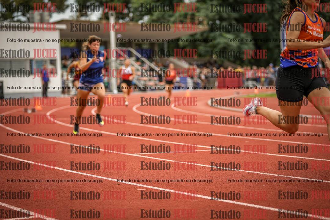 Fotos de los 400 m llanos de mujeres
