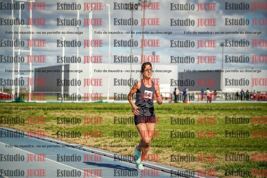 Fotos de los 5000 m llanos de mujeres