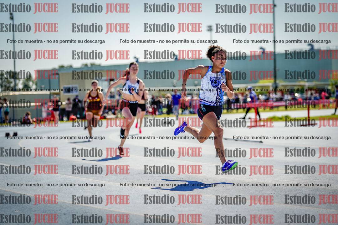 Fotos de los 400 m llanos de mujeres