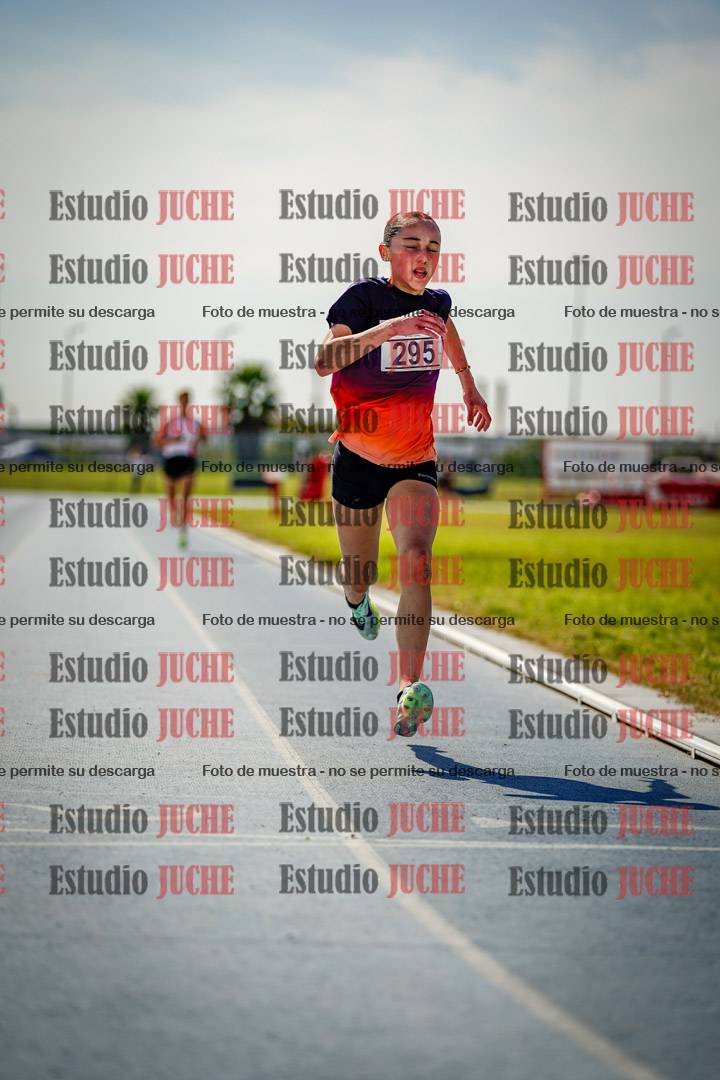 Fotos de los 3000 m llanos de mujeres