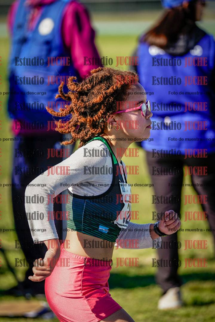 Fotos de los 2000 m llanos de mujeres