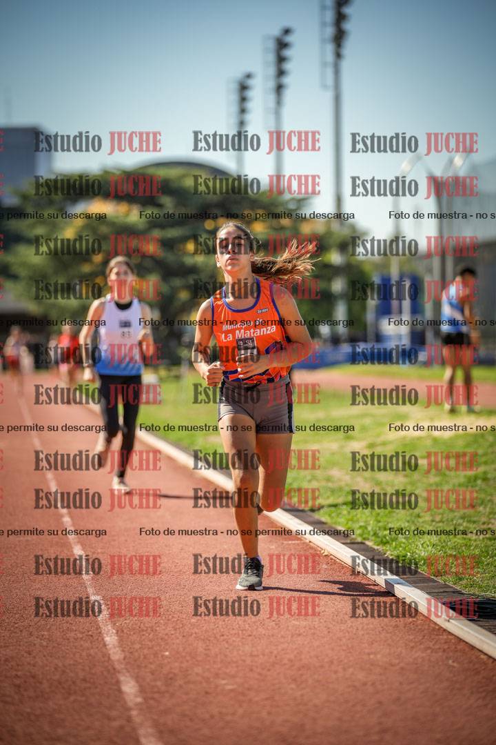 Fotos de los 600 m llanos de mujeres