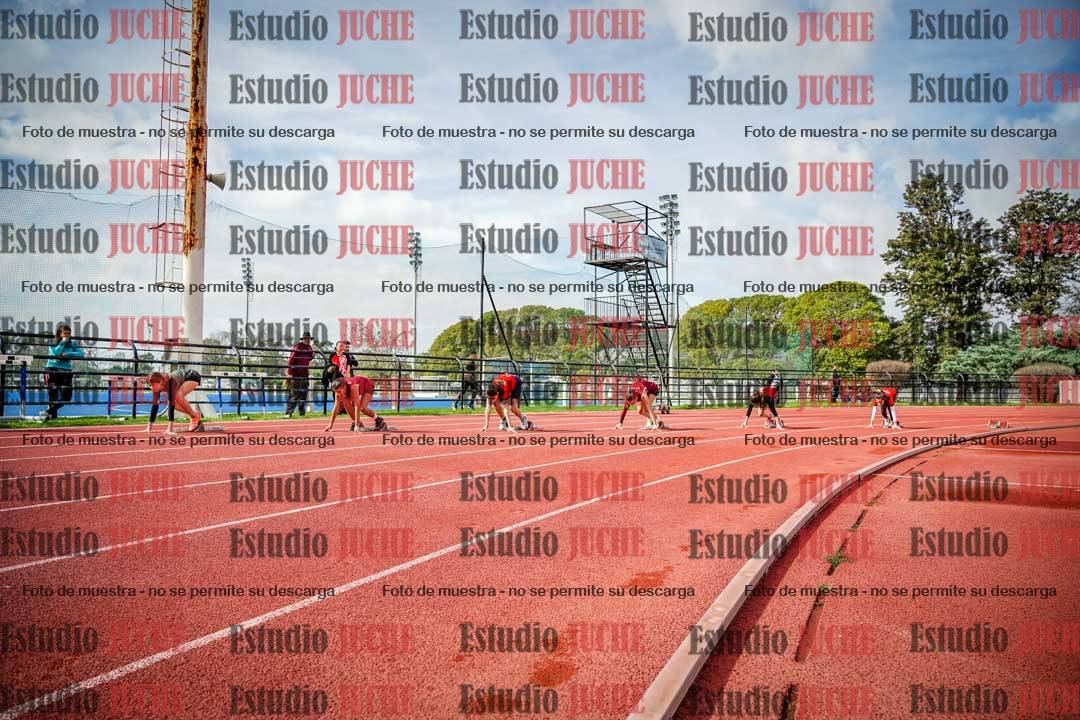 Fotos de los 150 m llanos de mujeres