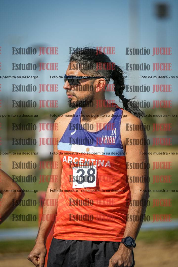 Fotos de los 5000 m llanos de mujeres y varones