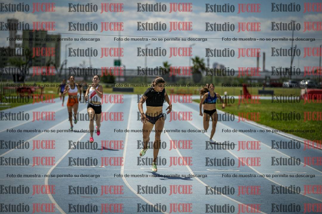 Fotos de los 400 m llanos de mujeres