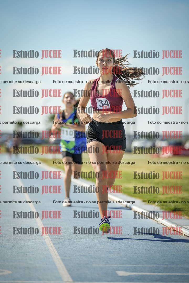 Fotos de los 600 m llanos de mujeres
