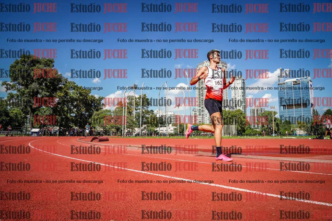 Fotos de los 5000 m llanos
