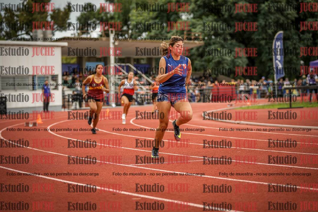 Fotos de los 400 m llanos de mujeres