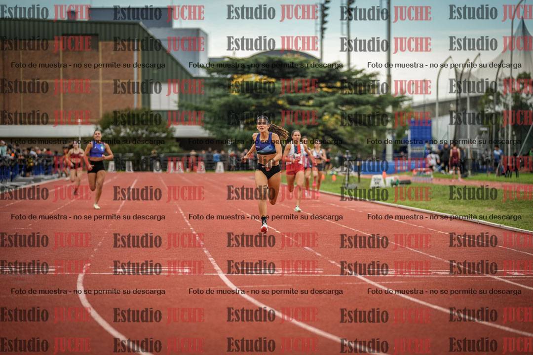 Fotos de los 400 m llanos de mujeres