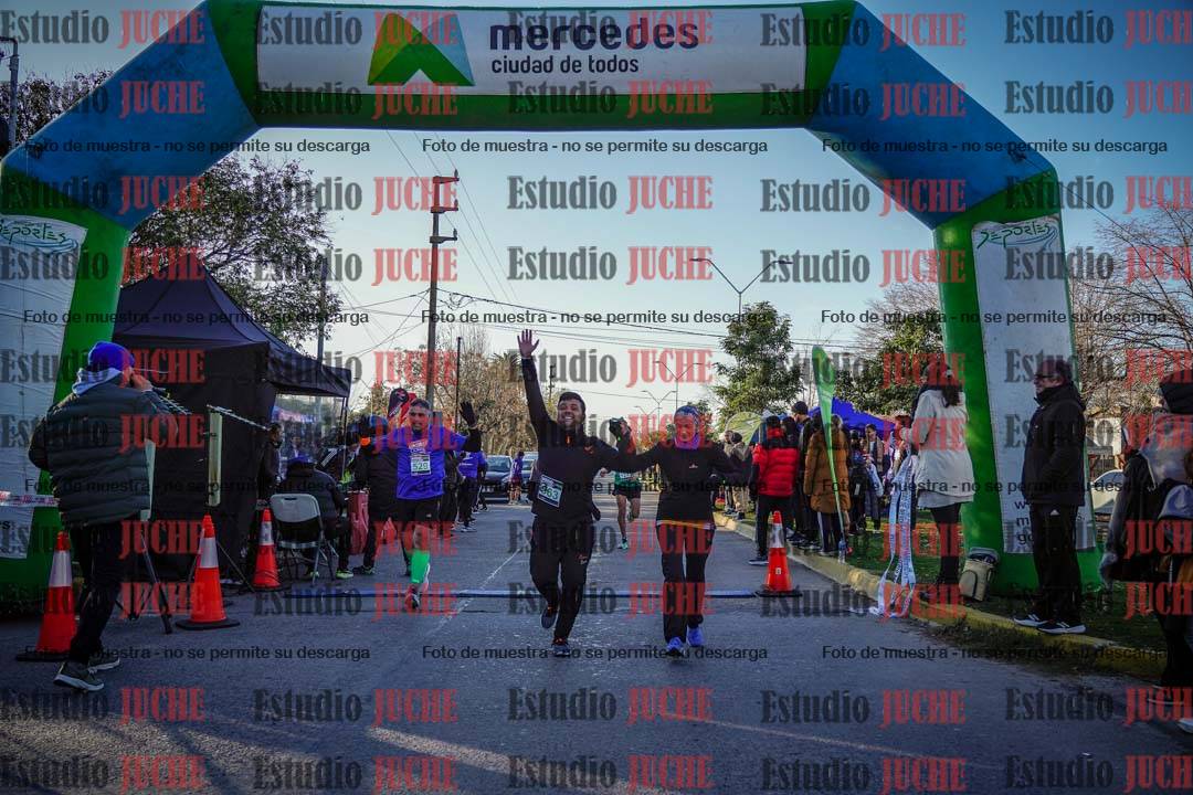 Fotos de las llegadas