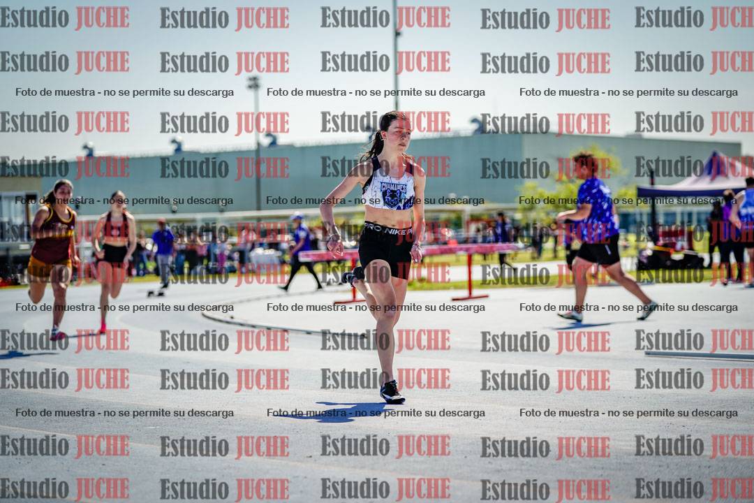 Fotos de los 400 m llanos de mujeres