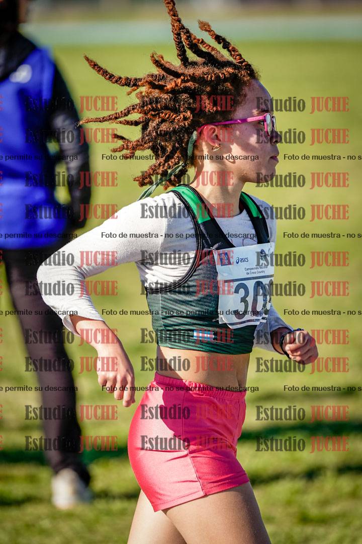 Fotos de los 2000 m llanos de mujeres