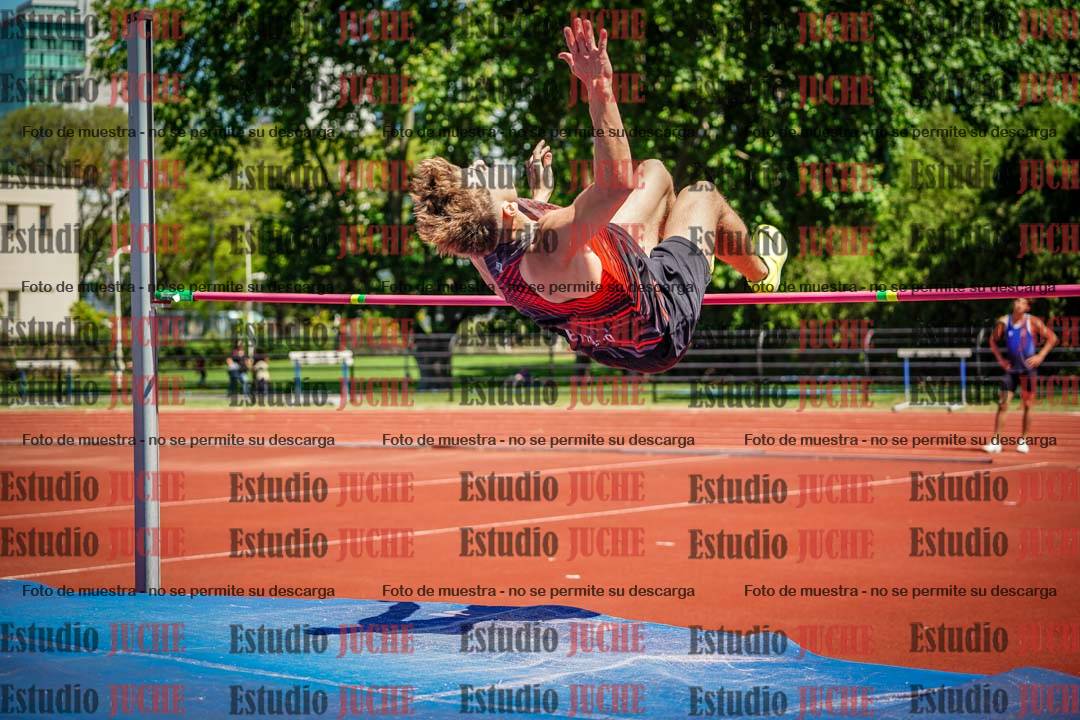 Fotos del salto en alto