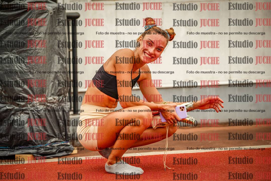 Fotos de algunos extras del torneo