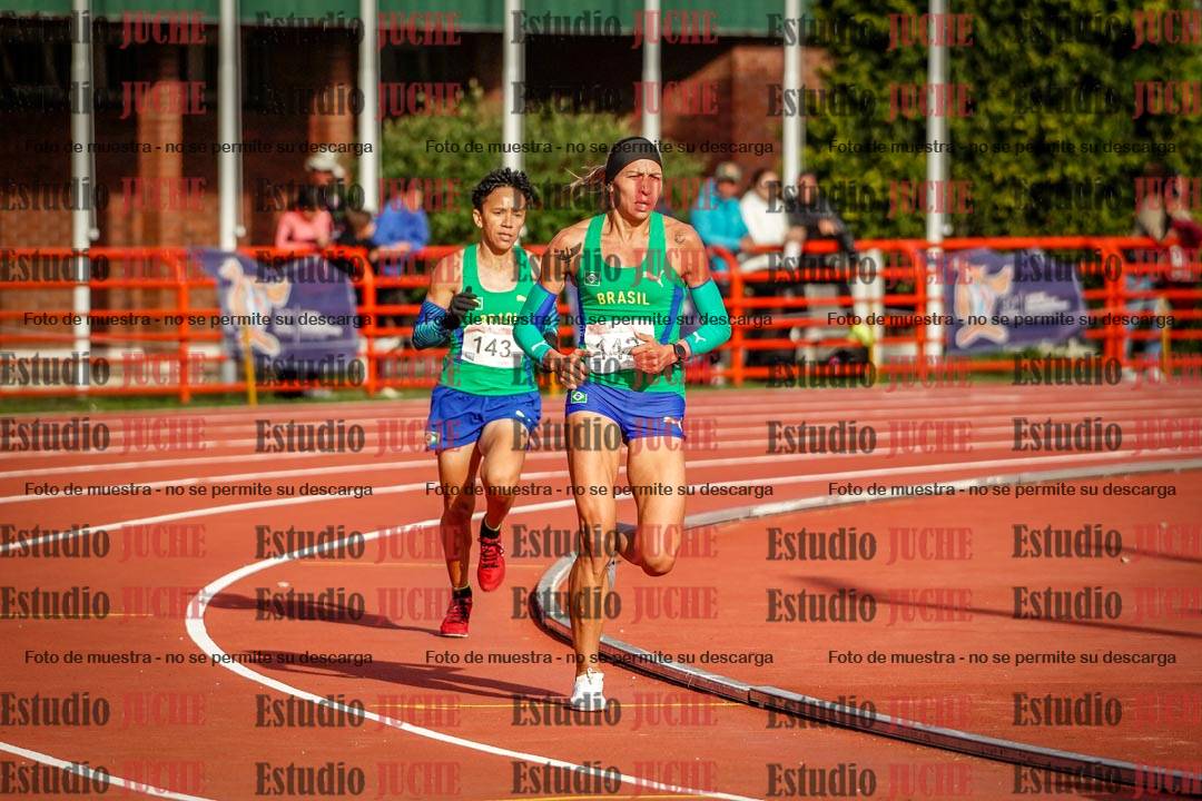 Fotos de los 5000 m de mujeres