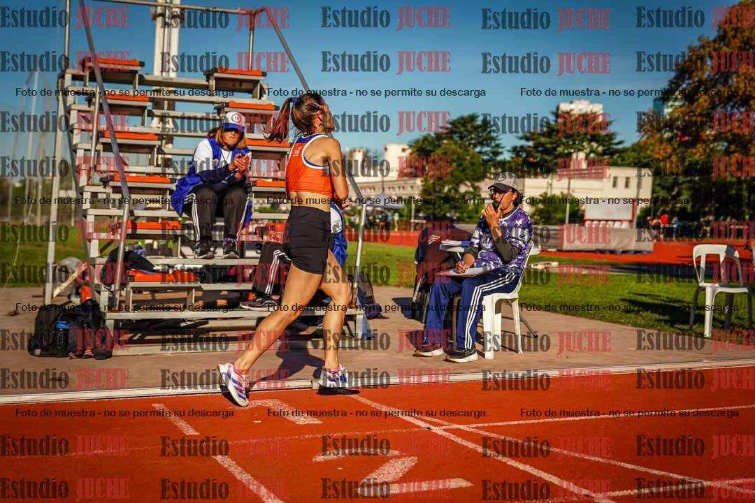 Fotos de los 3000 m llanos de mujeres