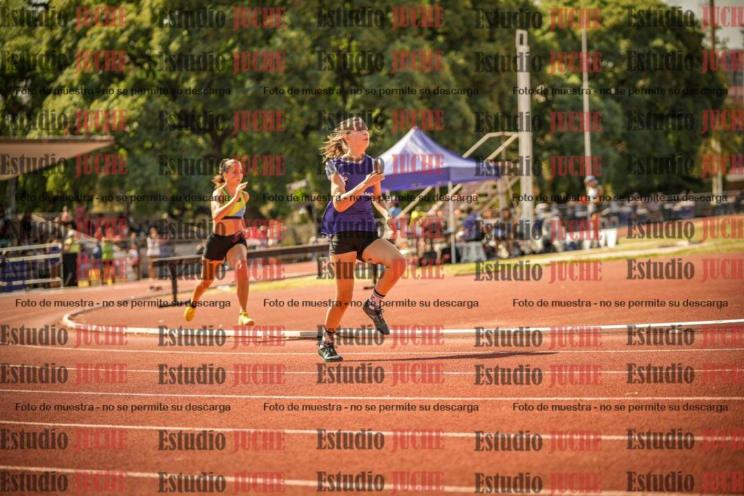 Fotos de los 400 m llanos de mujeres