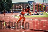 Fotos de los 400 m llanos de mujeres