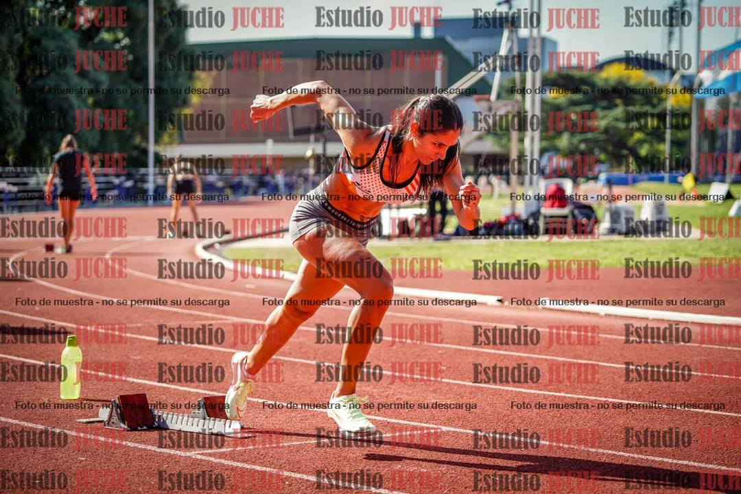 Fotos de los 400 m llanos de mujeres
