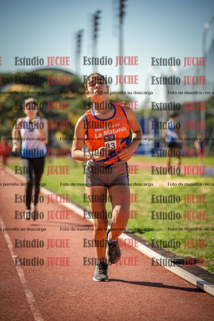 Fotos de los 600 m llanos de mujeres