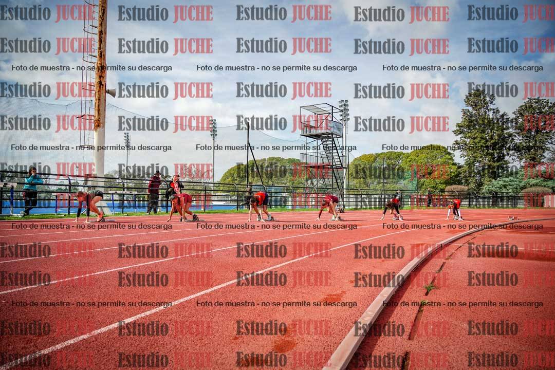 Fotos de los 150 m llanos de mujeres