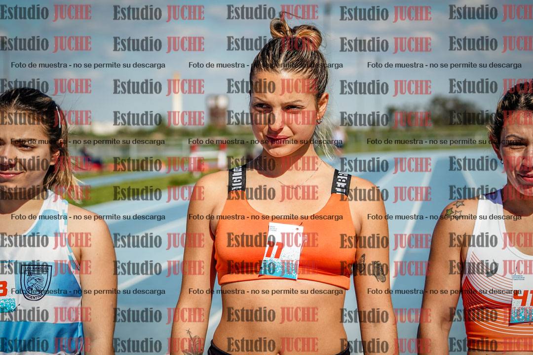 Fotos de los 5000 m llanos de mujeres y varones
