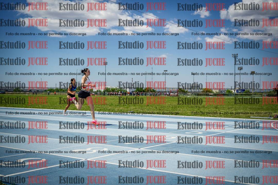 Fotos de los 400 m llanos de mujeres
