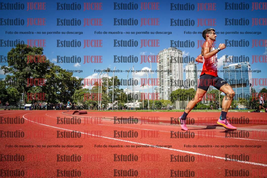 Fotos de los 5000 m llanos