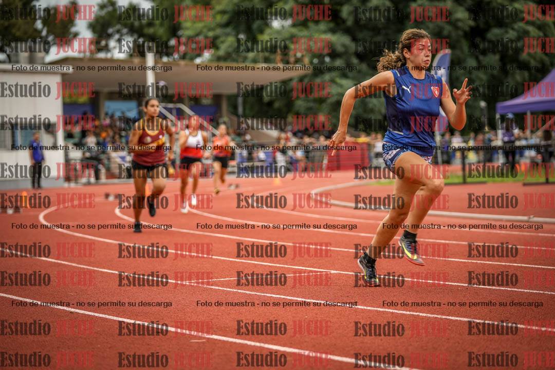 Fotos de los 400 m llanos de mujeres