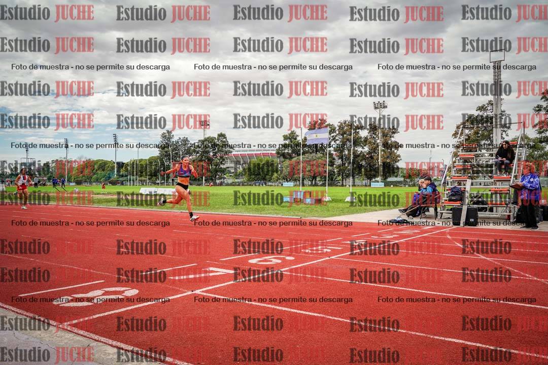 Fotos de los 400 m llanos de mujeres