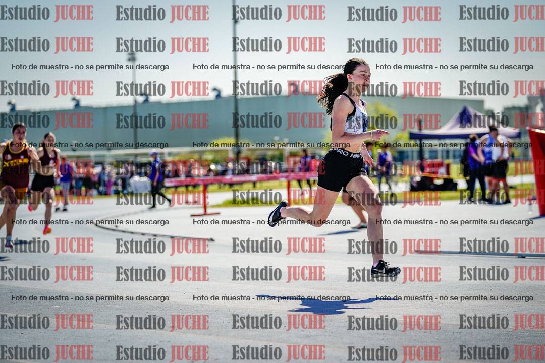 Fotos de los 400 m llanos de mujeres