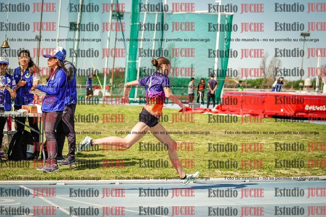 Fotos de los 3000 m llanos de mujeres