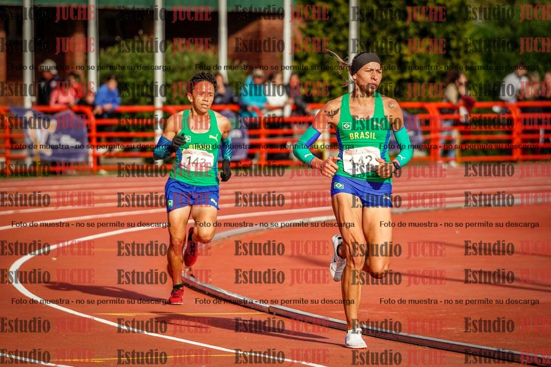 Fotos de los 5000 m de mujeres