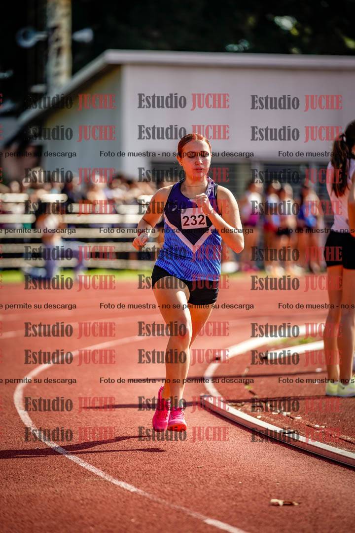 Fotos de los 800 m llanos de mujeres