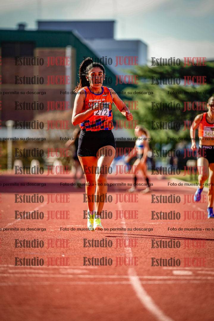 Fotos de los 1500 m de mujeres