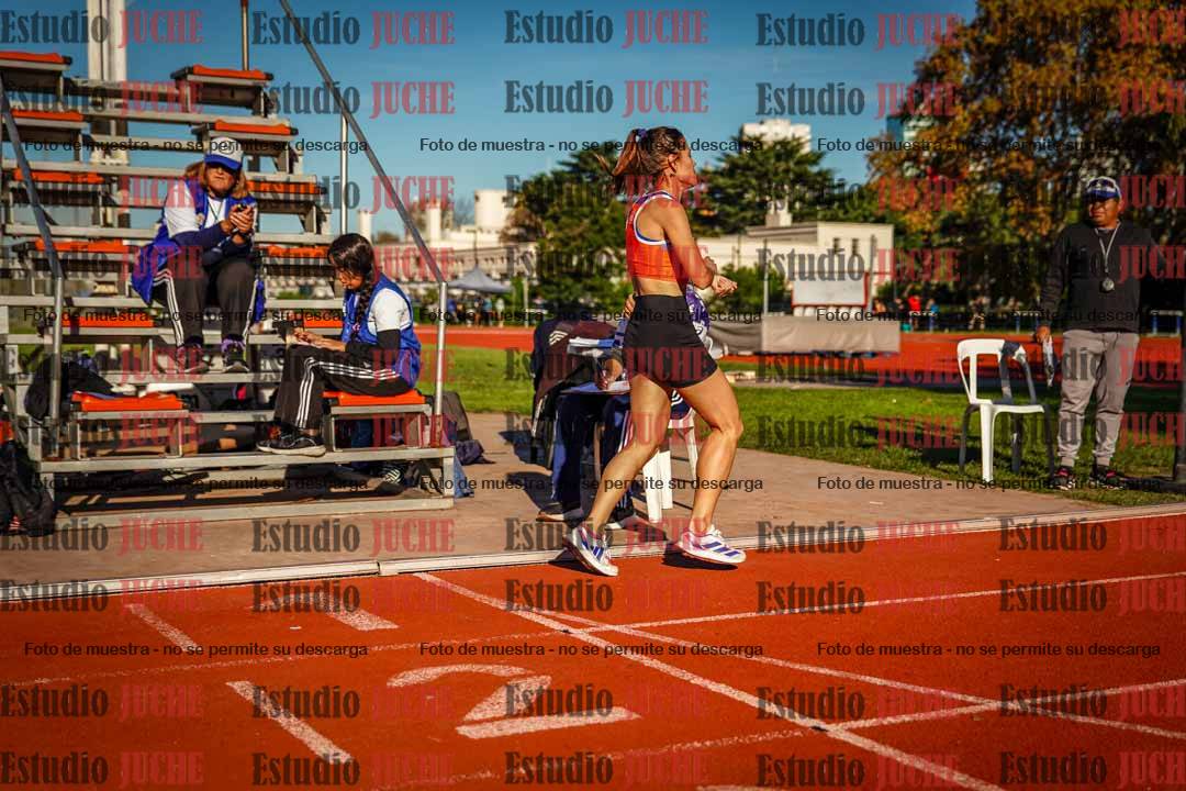 Fotos de los 3000 m llanos de mujeres