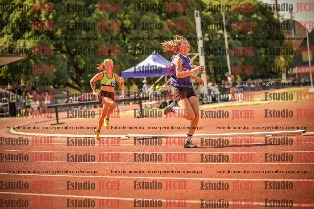 Fotos de los 400 m llanos de mujeres