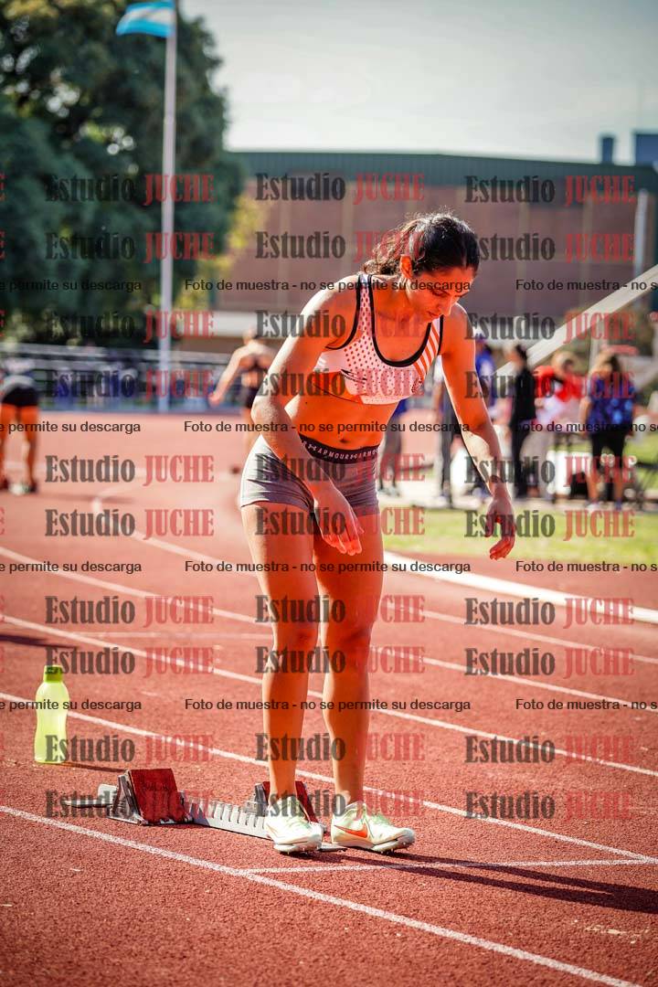 Fotos de los 400 m llanos de mujeres