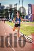 Fotos de los 800 m llanos de mujeres - heptatlón 7