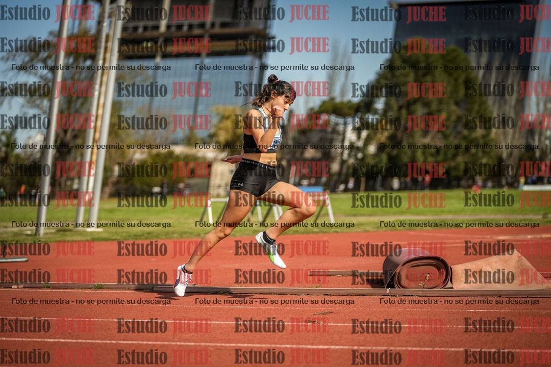 Fotos de los 200 m llanos de mujeres