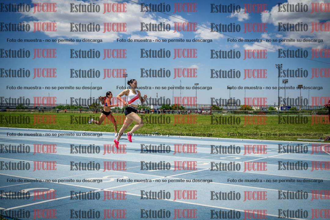 Fotos de los 400 m llanos de mujeres